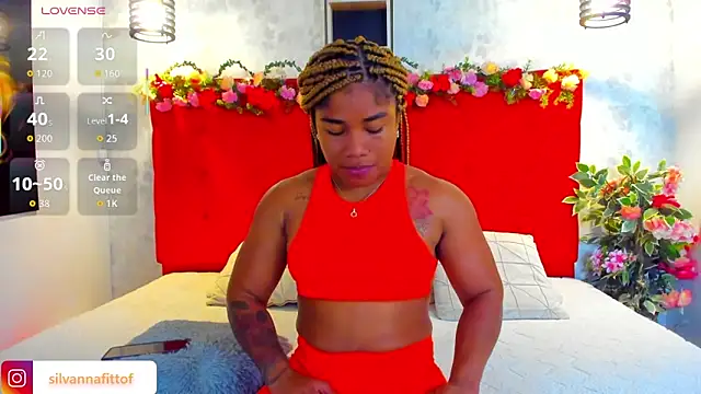 SilvannaFit online show from February 2026 11:50:01 AM