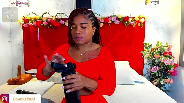 SilvannaFit online show from March 2026 11:58:02 AM