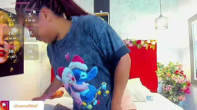 SilvannaFit online show from March 2026 11:44:02 AM