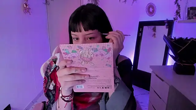 Francesca1  online show from February 2025 07:03:01 PM