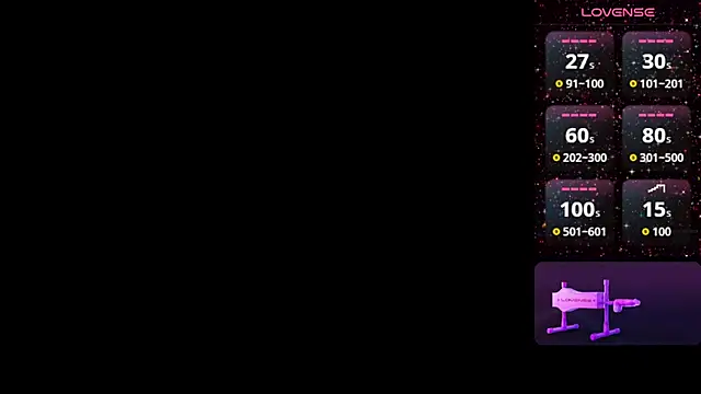 ariana nix online show from November 2025 07:47:02 PM