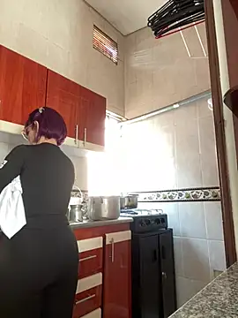 Goddess-Love- online show from February 2025 06:54:02 PM