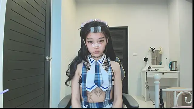 Snapshot of seo_yeon_ chatting on December 2024 02:16:01 PM seo yeon online show from December 2024 02:16:01 PM