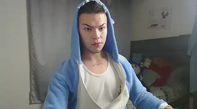 MarceloMilk online show from February 2025 03:23:01 AM