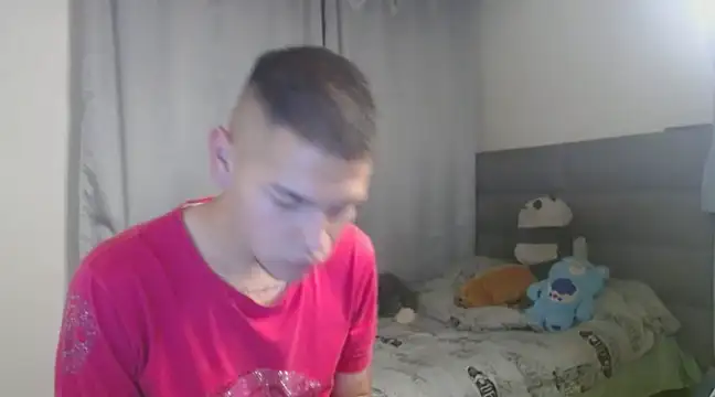 MarceloMilk online show from February 2025 03:21:02 AM