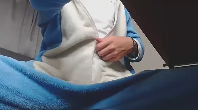 MarceloMilk online show from March 2025 02:08:01 AM