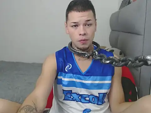 MarceloMilk online show from September 2025 12:28:01 PM