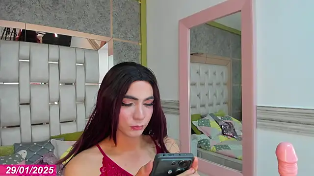 Kate Dynasty online show from January 2025 06:03:01 AM