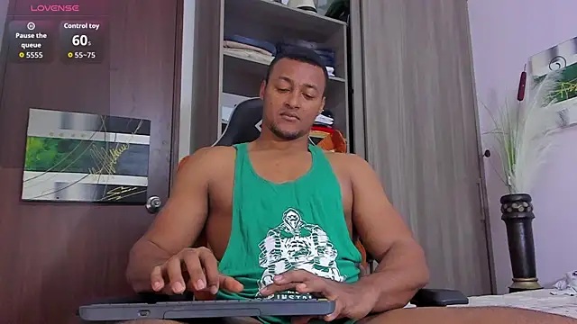 Snapshot of AnthonyWhite24 chatting on May 2026 05:50:02 PM AnthonyWhite24 online show from May 2026 05:50:02 PM