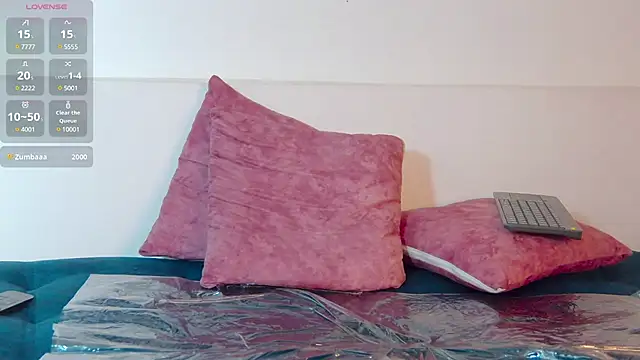 Lunamistyc online show from February 2025 01:51:01 AM