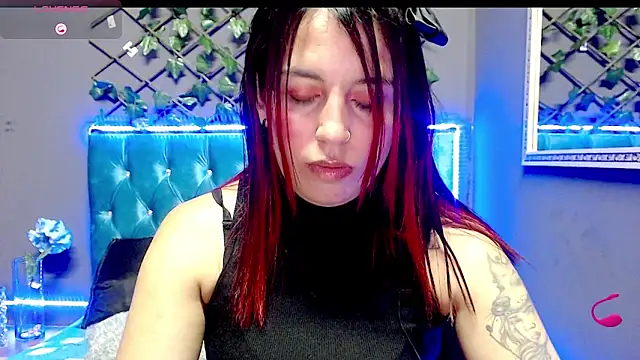 IVY FOX online show from December 2024 01:14:01 AM