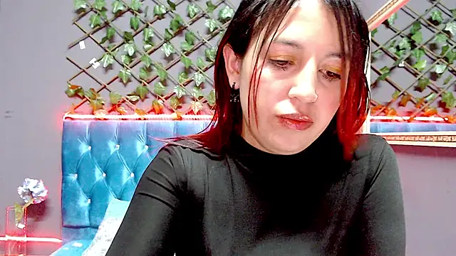 IVY FOX online show from December 2024 03:50:02 AM