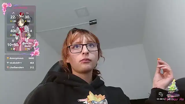 CelesteAyase online show from January 2025 10:24:01 PM