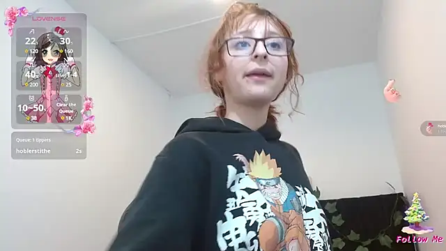 CelesteAyase online show from January 2025 02:06:02 AM