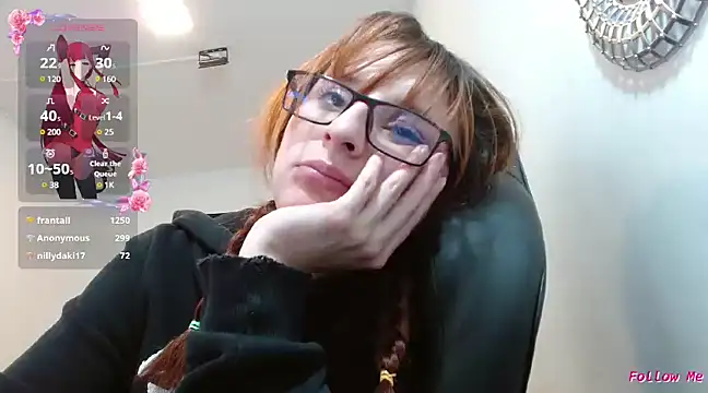 CelesteAyase online show from January 2025 02:46:02 AM