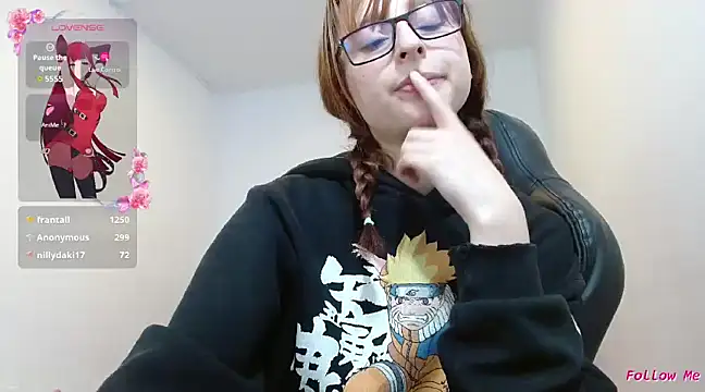 CelesteAyase online show from January 2025 05:48:02 AM