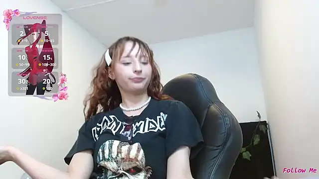 CelesteAyase online show from January 2025 06:49:01 PM