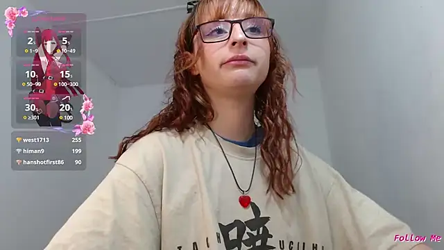 CelesteAyase online show from January 2025 06:29:02 PM
