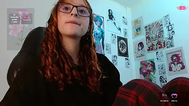 CelesteAyase online show from November 2025 02:11:02 AM