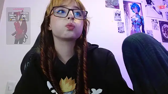 CelesteAyase online show from February 2026 02:56:01 AM