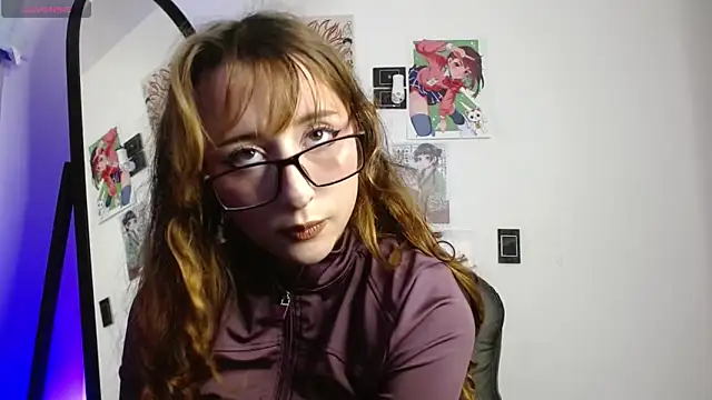 CelesteAyase online show from April 2026 11:42:01 PM