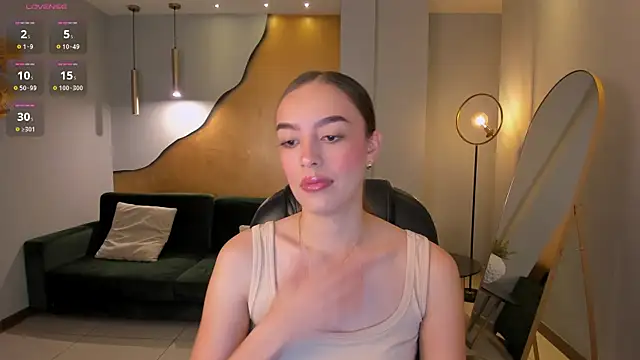 Snapshot of KaiaFerreira chatting on January 2025 12:11:02 PM KaiaFerreira online show from January 2025 12:11:02 PM