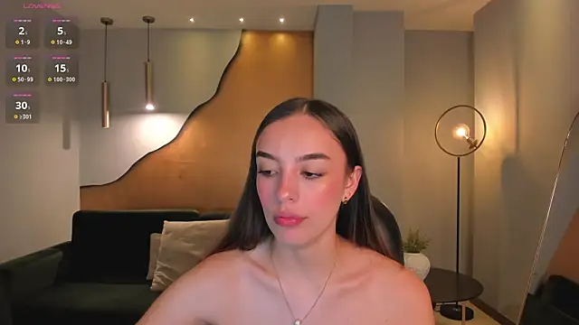 Snapshot of KaiaFerreira chatting on January 2025 03:15:01 PM KaiaFerreira online show from January 2025 03:15:01 PM