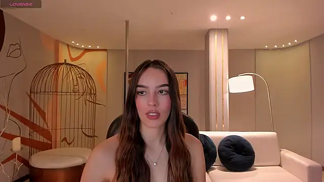 Snapshot of KaiaFerreira chatting on February 2025 12:00:01 PM KaiaFerreira online show from February 2025 12:00:01 PM