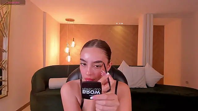 Snapshot of KaiaFerreira chatting on February 2025 12:05:02 PM KaiaFerreira online show from February 2025 12:05:02 PM