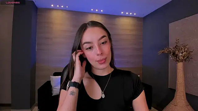 Snapshot of KaiaFerreira chatting on March 2025 12:11:02 PM KaiaFerreira online show from March 2025 12:11:02 PM