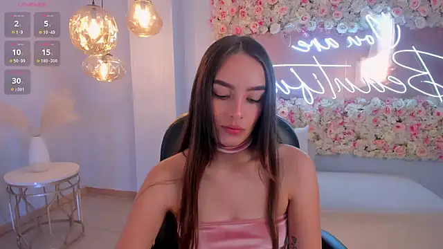 Snapshot of KaiaFerreira chatting on March 2025 03:29:02 PM KaiaFerreira online show from March 2025 03:29:02 PM