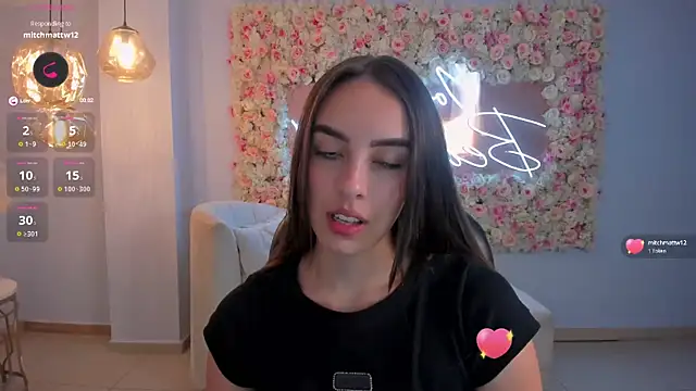 Snapshot of KaiaFerreira chatting on March 2025 06:34:01 PM KaiaFerreira online show from March 2025 06:34:01 PM