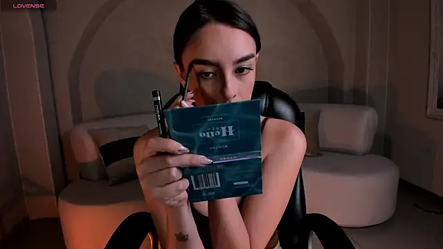 Snapshot of KaiaFerreira chatting on September 2025 11:21:02 AM KaiaFerreira online show from September 2025 11:21:02 AM