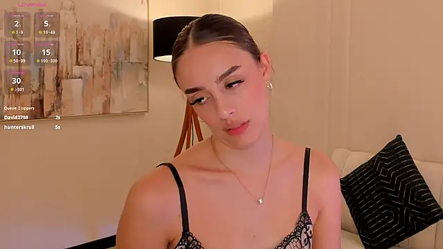 KaiaFerreira online show from January 2026 05:27:02 PM