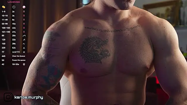 Karlos Ripped  online show from January 2026 11:04:01 AM