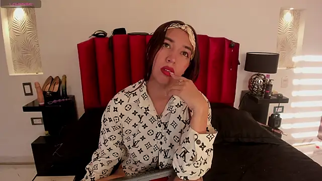 Violeta Roa online show from January 2025 10:06:02 PM