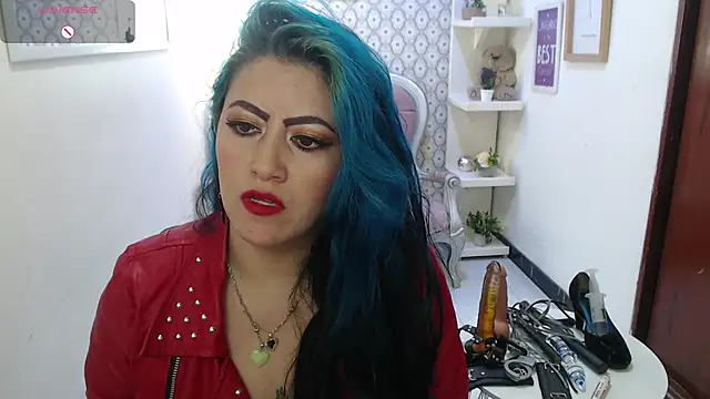 Snapshot of scarleth_blue chatting on January 2025 07:07:01 AM scarleth blue online show from January 2025 07:07:01 AM