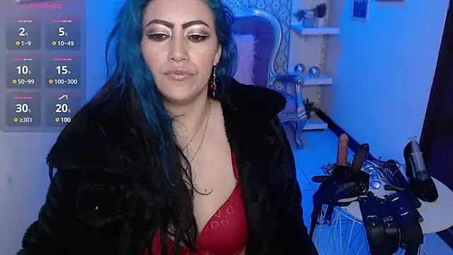 Snapshot of scarleth_blue chatting on February 2025 09:36:01 AM scarleth blue online show from February 2025 09:36:01 AM