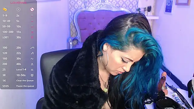 Snapshot of scarleth_blue chatting on February 2025 06:40:02 AM scarleth blue online show from February 2025 06:40:02 AM