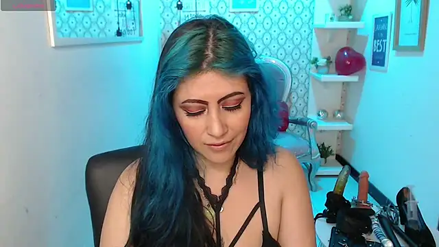 Snapshot of scarleth_blue chatting on February 2025 09:16:02 AM scarleth blue online show from February 2025 09:16:02 AM