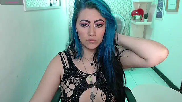 Snapshot of scarleth_blue chatting on February 2025 03:12:02 AM scarleth blue online show from February 2025 03:12:02 AM