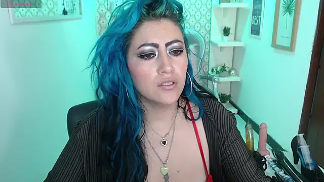 Snapshot of scarleth_blue chatting on March 2025 06:46:02 AM scarleth blue online show from March 2025 06:46:02 AM