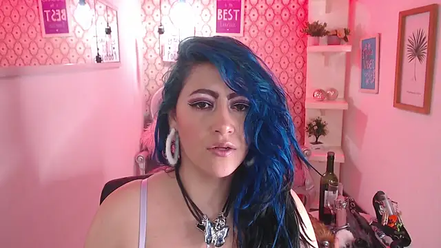 Snapshot of scarleth_blue chatting on September 2025 02:57:01 AM scarleth blue online show from September 2025 02:57:01 AM