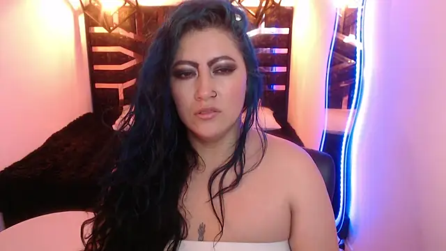 scarleth blue online show from March 2026 03:10:01 AM