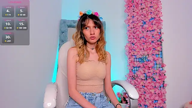 summer sweet  online show from March 2025 11:03:02 PM