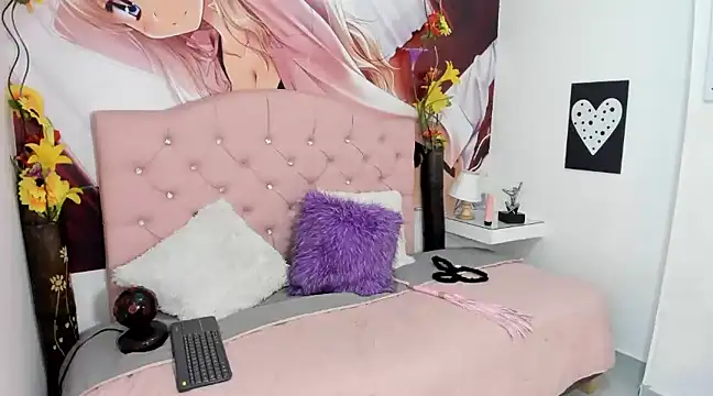 Bonnie-Kim online show from December 2024 10:19:01 PM