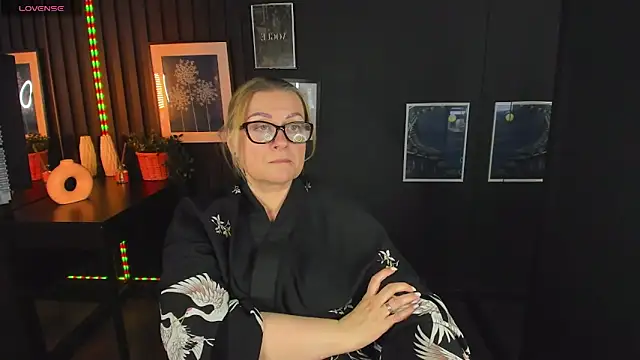 AlexandraKind online show from March 2025 02:46:02 AM