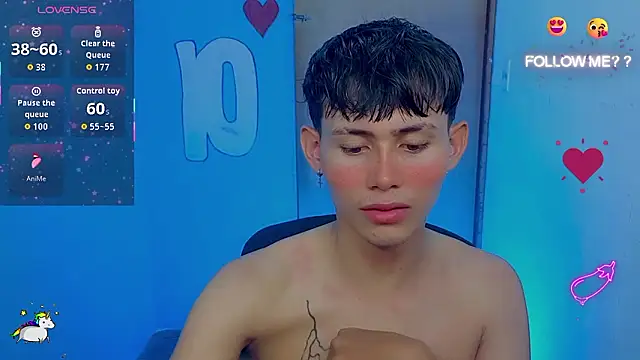 tanjiro cute online show from March 2026 03:25:02 AM