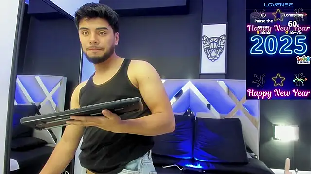 Tommidubois online show from January 2025 03:11:02 AM