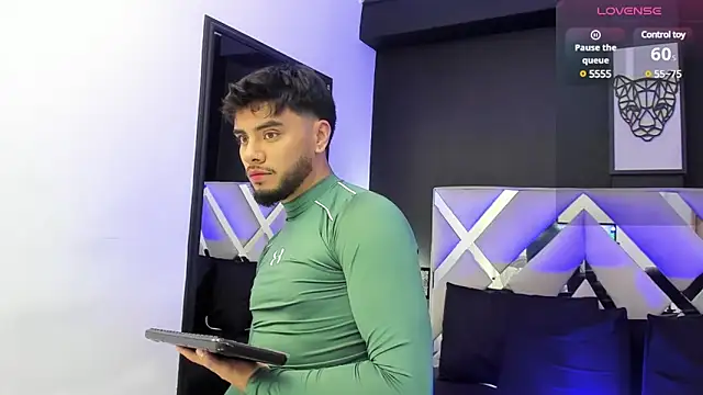 Tommidubois online show from January 2025 03:04:02 AM